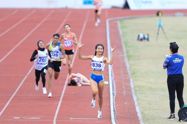 Danh tính 5 VĐV Việt Nam dính doping bị tước huy chương tại SEA Games 31