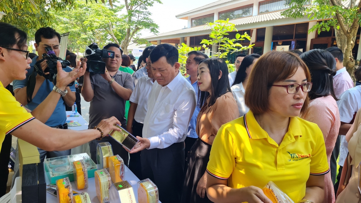 Công bố tuyến du lịch kết nối 4 huyện tại Thanh Hóa