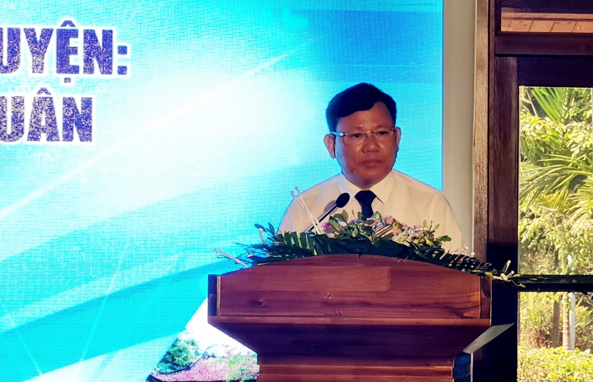 Công bố tuyến du lịch kết nối 4 huyện tại Thanh Hóa