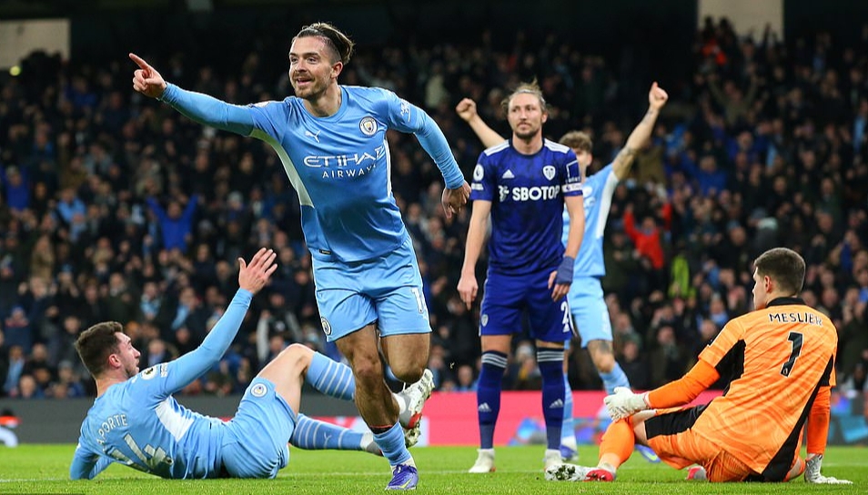 Lịch sử đối đầu, nhận định Man City vs Leeds, 21h00 ngày 6/5