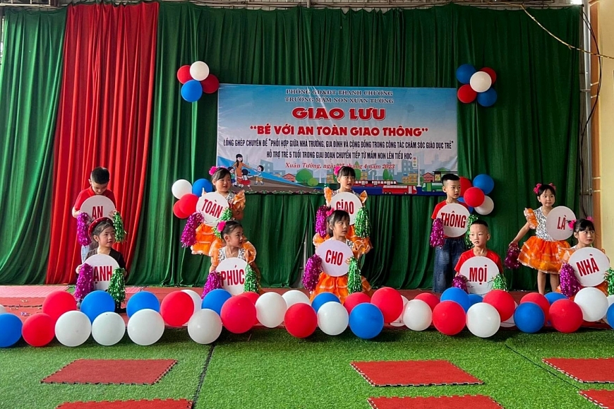 Đẩy mạnh công tác đảm bảo an ninh, an toàn cho học sinh