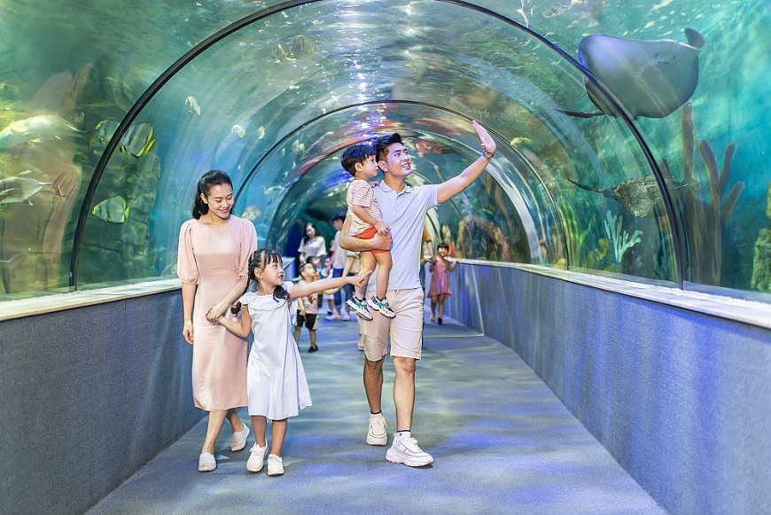 VinWonders tưng bừng khởi động lễ hội hè Wonder Summer 2023