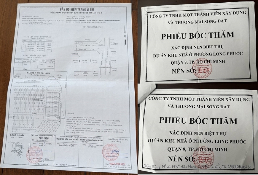 Hành trình 21 năm đòi đất của hàng trăm lao động ngành Dầu khí
