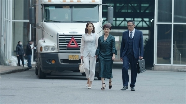 Lịch phát sóng phim "Nơi giấc mơ tìm về" trên VTV