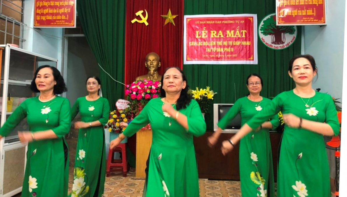 TP Buôn Ma Thuột, tỉnh Đắk Lắk ra mắt CLB LTHTGN
