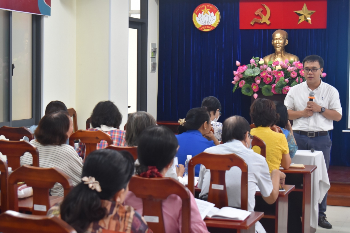 Cần có giải pháp để thích ứng Già hóa dân số