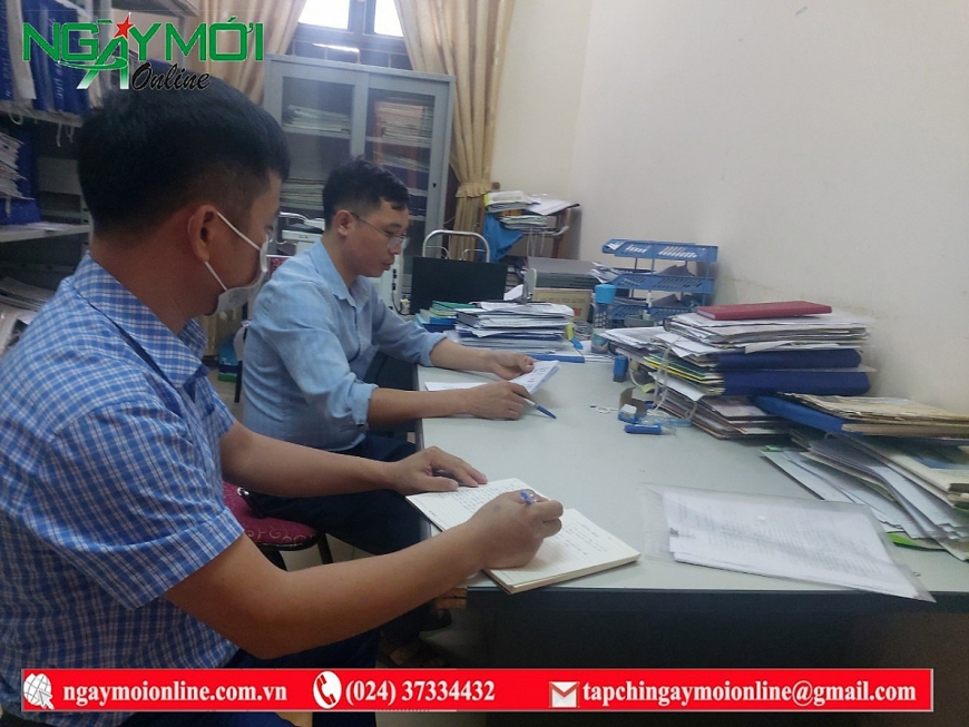 Trụ sở UBND thị trấn Bá Hiến