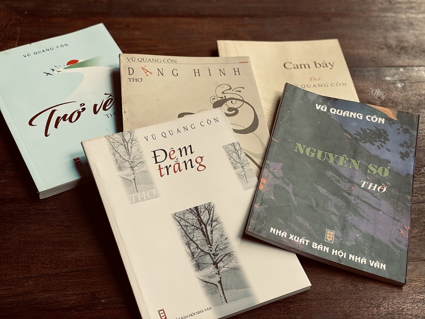 Có một nhà khoa học rất thơ...