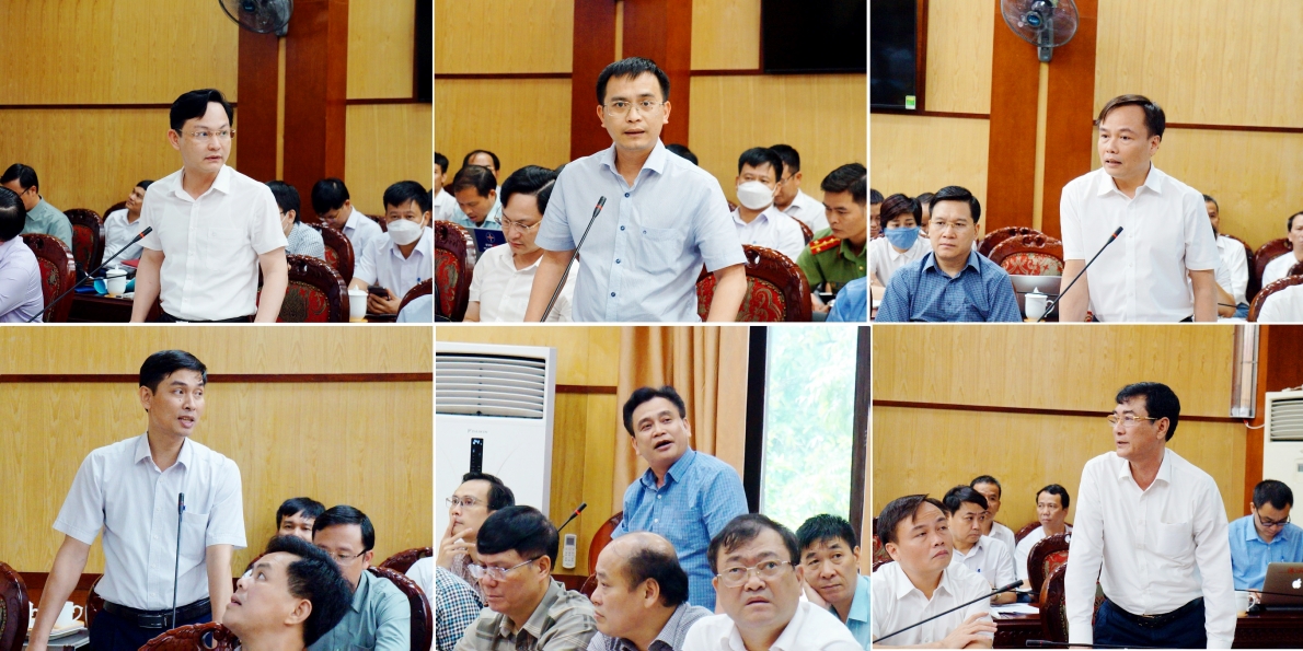 Hội nghị Ban chỉ đạo bảo vệ an toàn lưới điện cao áp tỉnh Thanh Hoá năm 2023