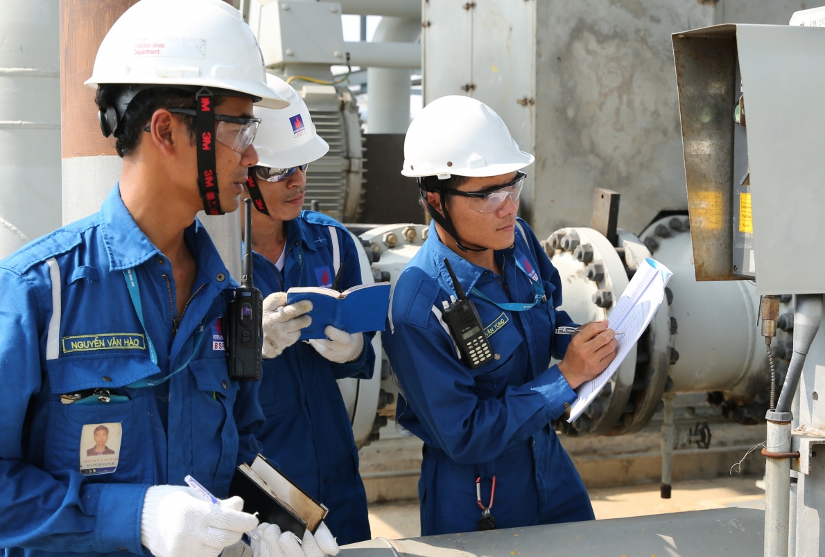 Lọc hóa dầu Bình Sơn: Đóng góp lớn cho ngân sách, đảm bảo an ninh năng lượng quốc gia