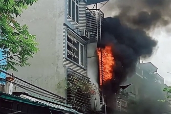 Kết quả điều tra ban đầu vụ cháy nhà khiến 4 bà cháu tử vong ở Hà Nội