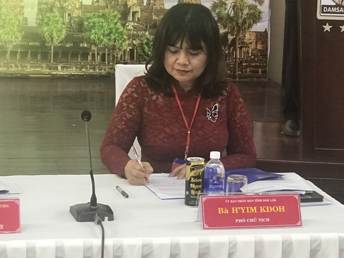 Hội nghị Giao lưu các Câu lạc bộ Doanh nghiệp Việt Nam – Campuchia