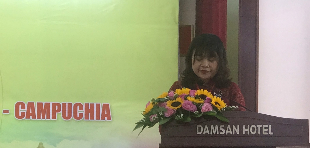 Hội nghị Giao lưu các Câu lạc bộ Doanh nghiệp Việt Nam – Campuchia