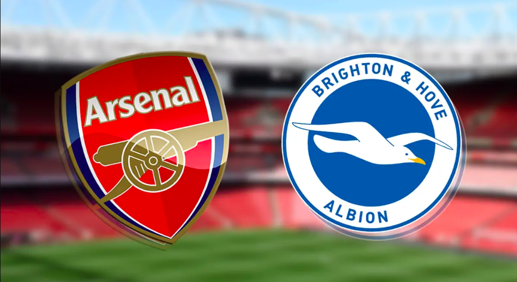 Lịch sử đối đầu, nhận định Arsenal vs Brighton, 22h30 ngày 14/5