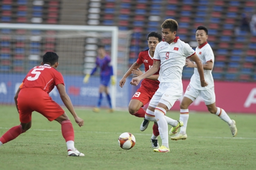 Lịch sử đối đầu, nhận định U22 Việt Nam vs U22 Myanmar, tranh HC Đồng