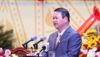 Khai trừ ra khỏi Đảng cựu Bí thư Tỉnh ủy Lào Cai Nguyễn Văn Vịnh