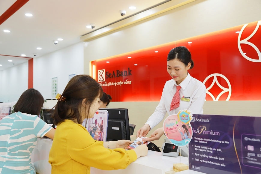 Hoạt động giao dịch tại SeABank