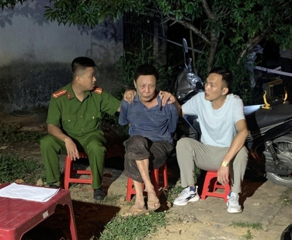 Bắc Kạn: Tạm giữ tài xế vi phạm nồng độ cồn dùng dao đâm CSGT trọng thương