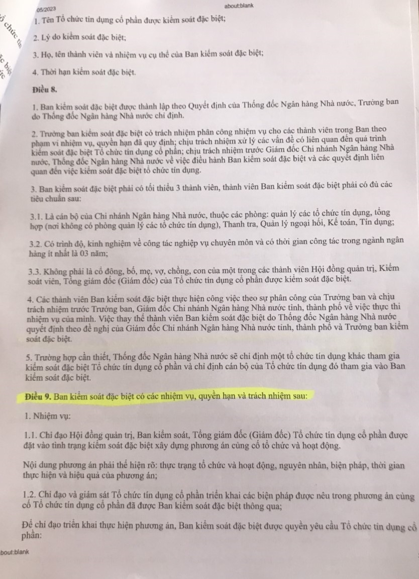 Đại gia Lê Ân khởi kiện VCB Việt Nam bán 