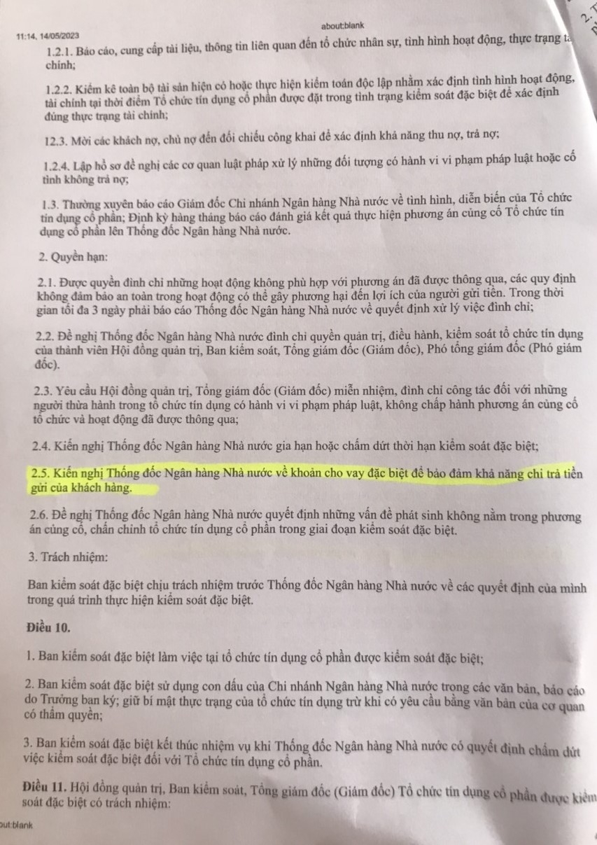 Đại gia Lê Ân khởi kiện VCB Việt Nam bán 