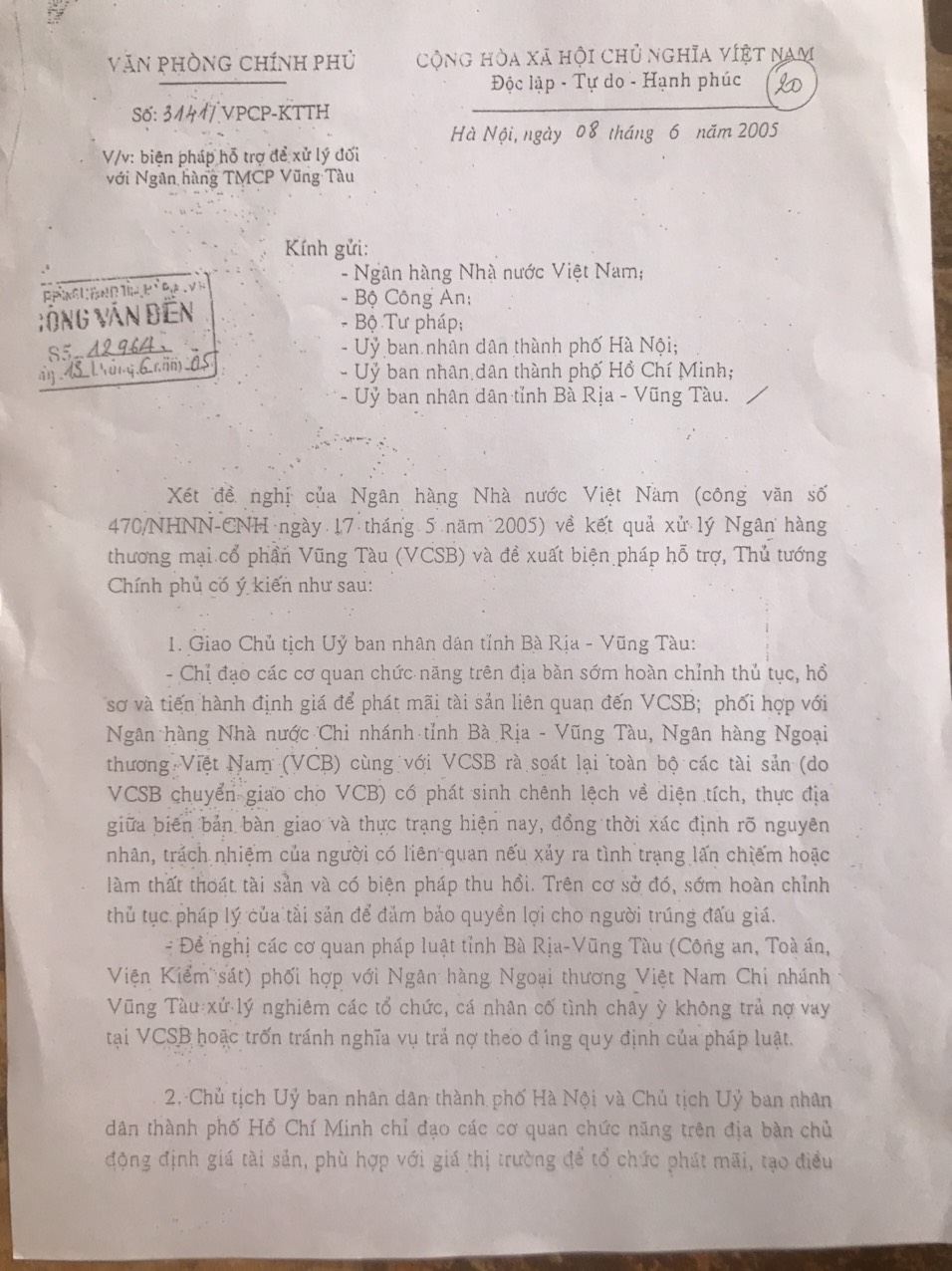 Đại gia Lê Ân khởi kiện VCB Việt Nam bán 