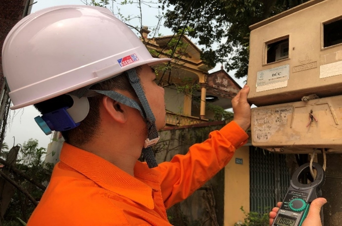 EVNNPC: Hoàn thành tốt việc cung cấp điện tháng 4/2023