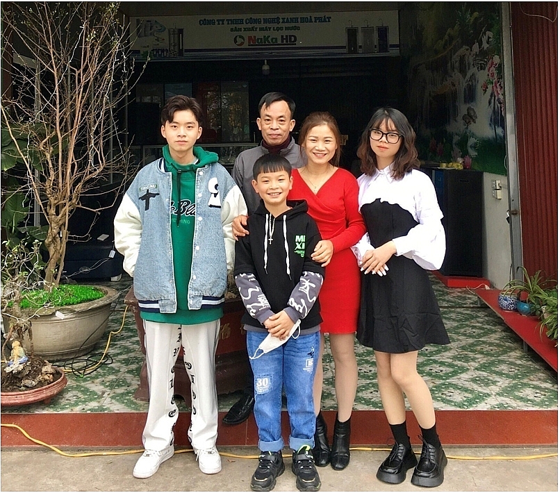 Doanh nhân Nguyễn Duy Đài sáng chế thành công “chiếc giường tiện ích” dành cho người bệnh