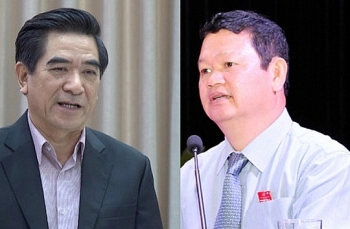 Khởi tố, bắt tạm giam cựu Bí thư và cựu Chủ tịch UBND tỉnh Lào Cai