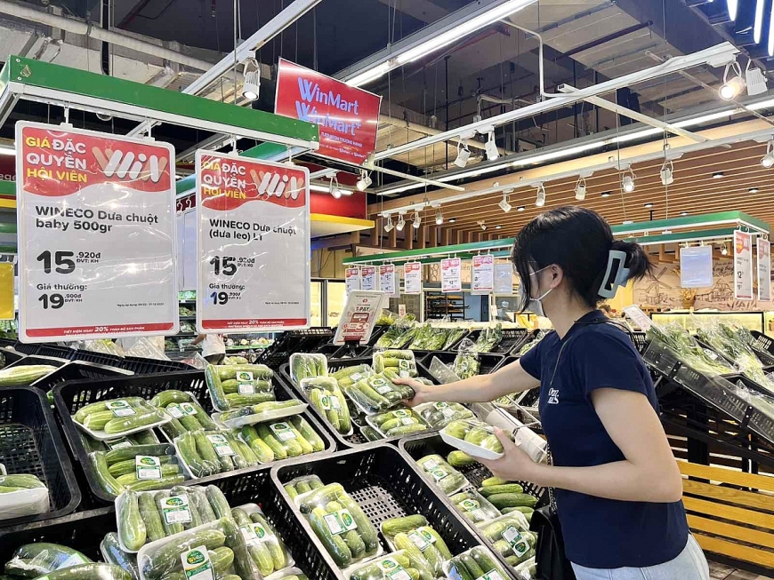 Ngập tràn khuyến mại tại WinMart chào mừng Quốc tế thiếu nhi