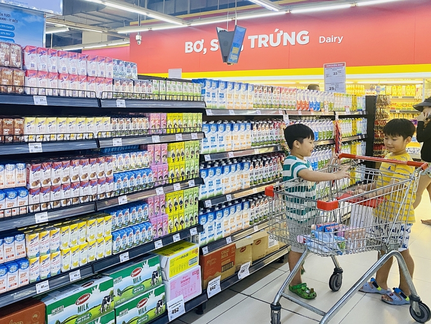 Tết thiếu nhi, đến WinMart mua quà cho bé