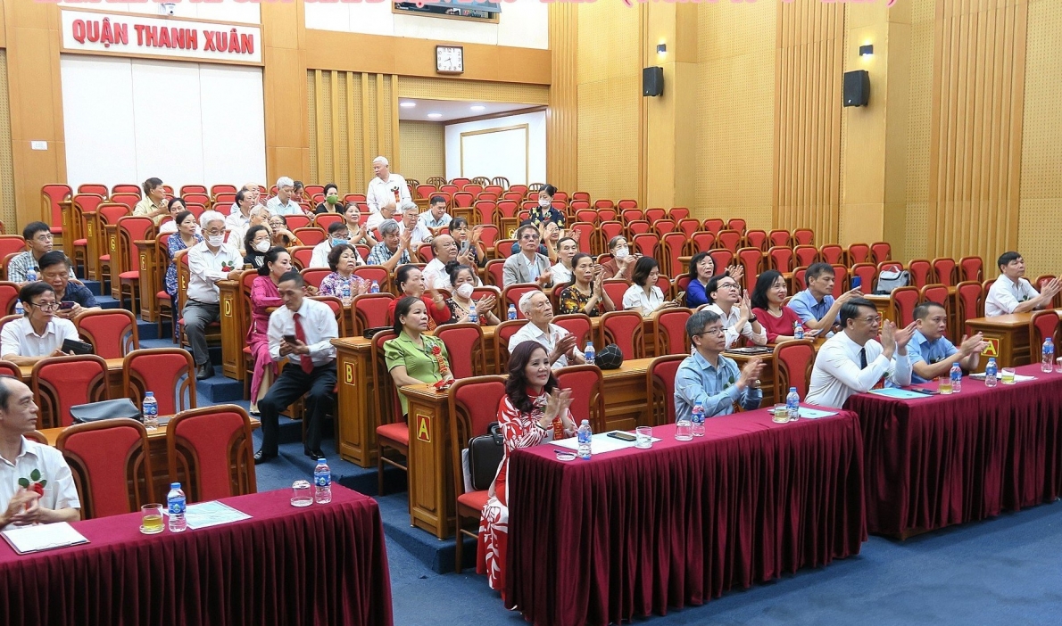 Các đại biểu tham dự Hội nghị