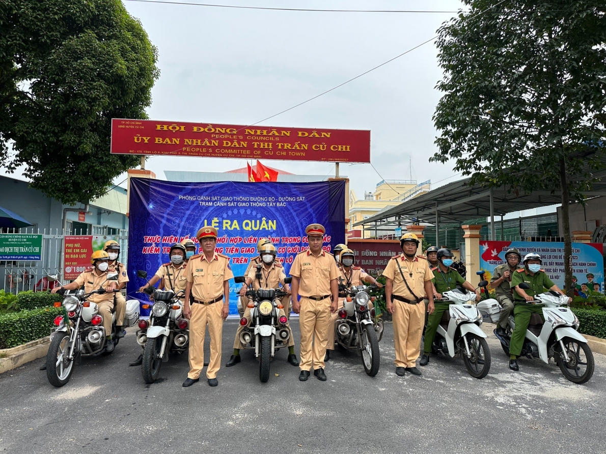 Thành lập các tổ chuyên đề 