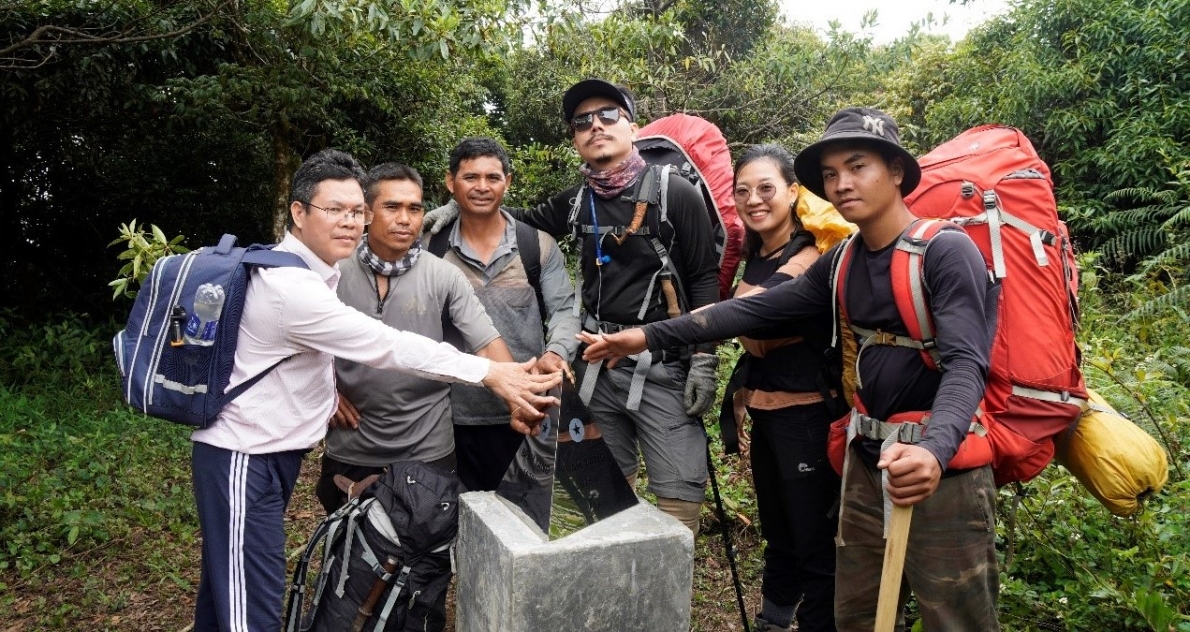 Huyền bí Di Linh với ngọn núi thiêng Brăh Yàng