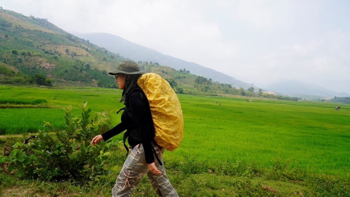 Huyền bí Di Linh với ngọn núi thiêng Brăh Yàng