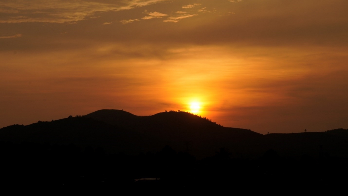 Huyền bí Di Linh với ngọn núi thiêng Brăh Yàng