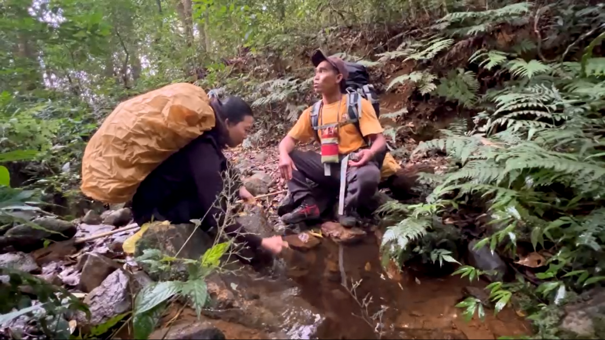 Huyền bí Di Linh với ngọn núi thiêng Brăh Yàng