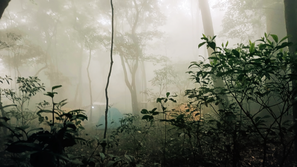 Huyền bí Di Linh với ngọn núi thiêng Brăh Yàng