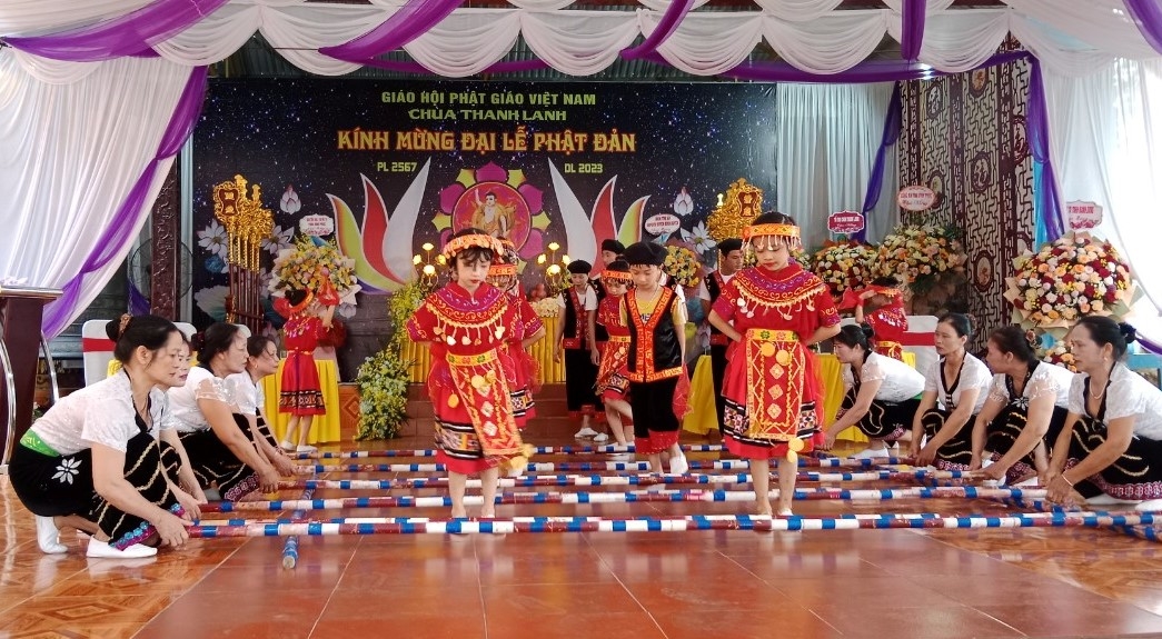 Long trọng tổ chức Chương trình Đại lễ Phật đản năm 2023