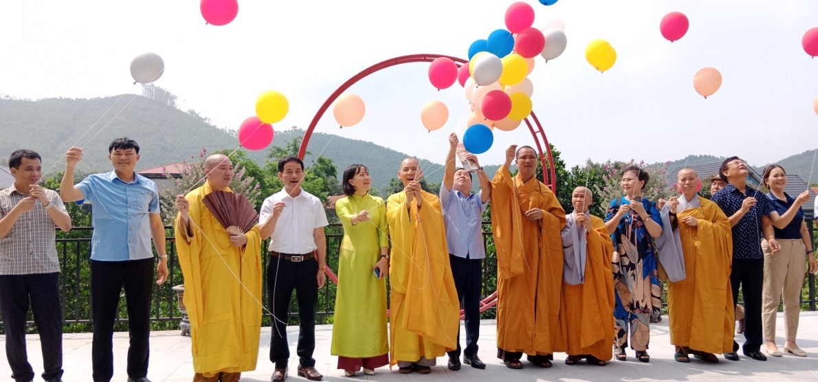 Long trọng tổ chức Chương trình Đại lễ Phật đản năm 2023