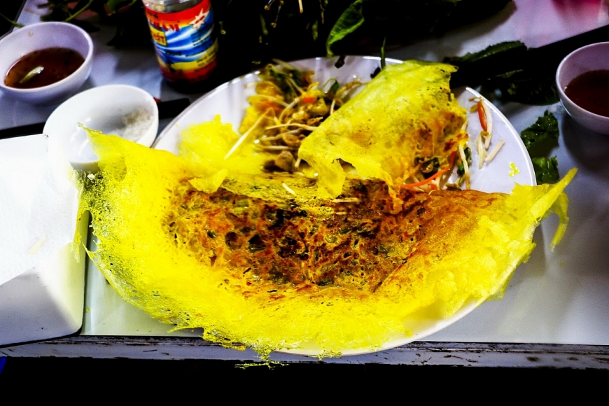 Món ngon chốn lạ