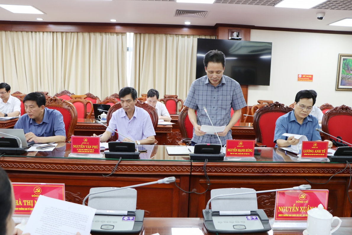 Hải Dương sẽ sớm ban hành chỉ thị về công tác NCT, để phát huy hơn nữa vai trò NCT