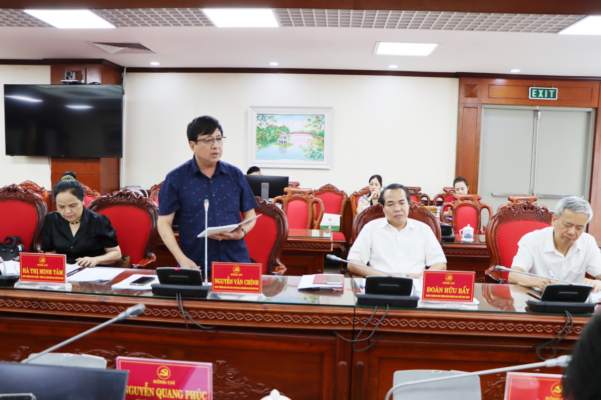 Hải Dương sẽ sớm ban hành chỉ thị về công tác NCT, để phát huy hơn nữa vai trò NCT