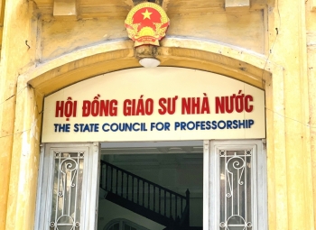 Công bố danh sách Hội đồng Giáo sư cơ sở năm 2023