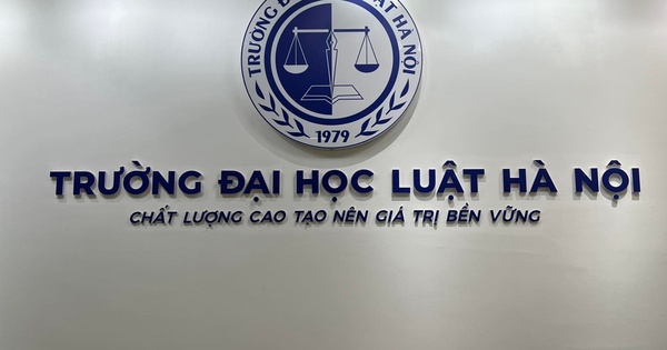 Trường Đại học Luật Hà Nội công bố điểm trúng tuyển từng ngành năm 2023, cao nhất 30.30 điểm