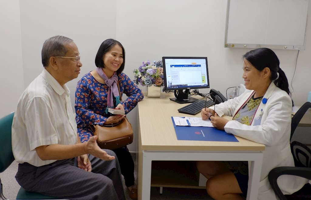Luật Khám bệnh, chữa bệnh sửa đổi: tạo hành lang pháp lý quan trọng cho hoạt động khám bệnh, chữa bệnh
