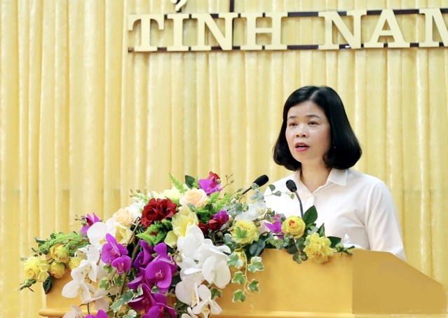 Nam Định phát động hưởng ứng Giải Báo chí toàn quốc về xây dựng Đảng lần thứ VIII - 2023