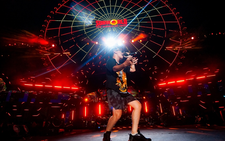 Hè này, đến Đà Nẵng để vỡ òa với pháo hoa và những lễ hội vui quên lối về