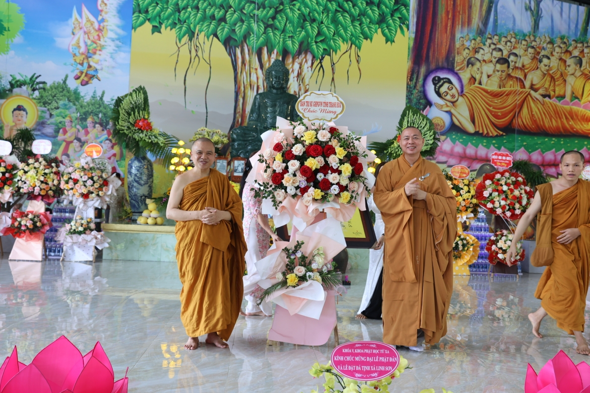 Nhà tu hành ở Phương Nam: Duyên lành xứ Thanh!