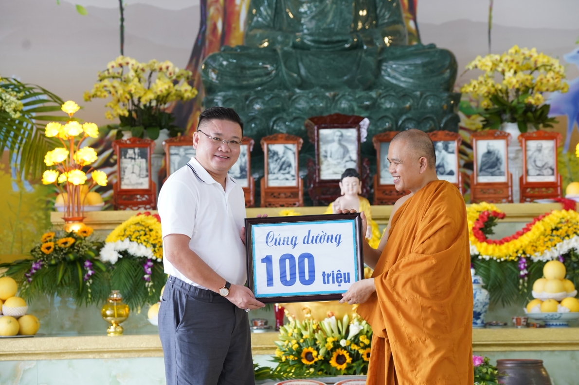 Nhà tu hành ở Phương Nam: Duyên lành xứ Thanh!