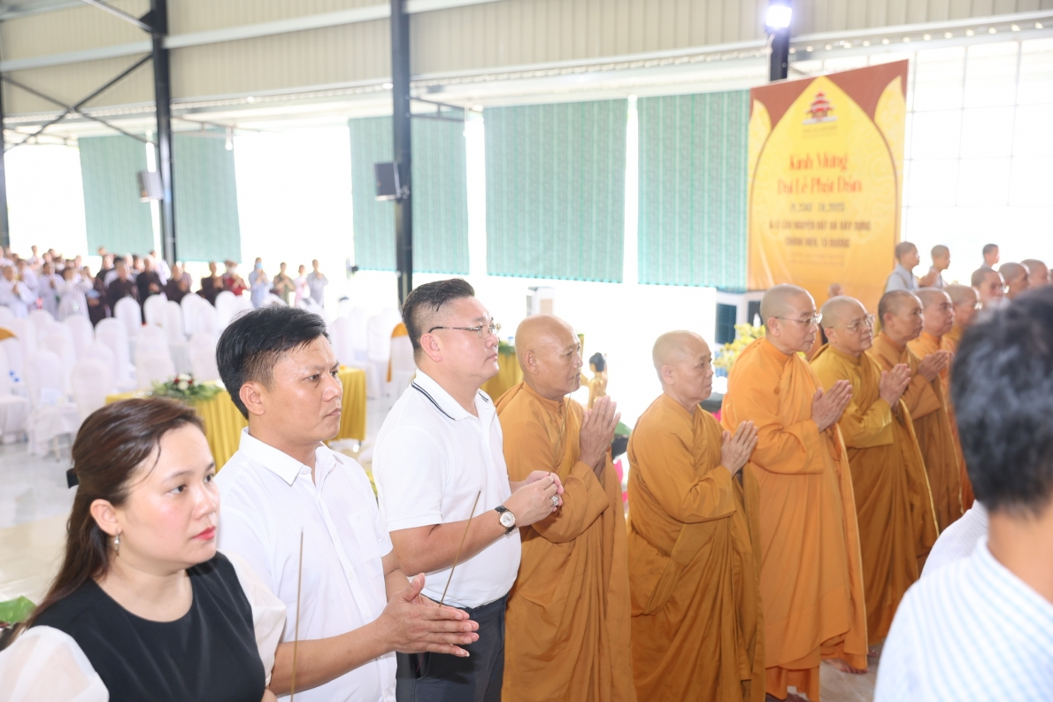 Nhà tu hành ở Phương Nam: Duyên lành xứ Thanh!